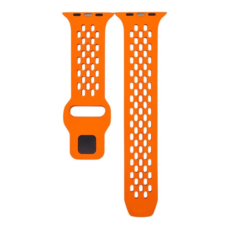 Correa Reloj Caucho FKM R24 Kraken Apple Watch 42 - 49mm