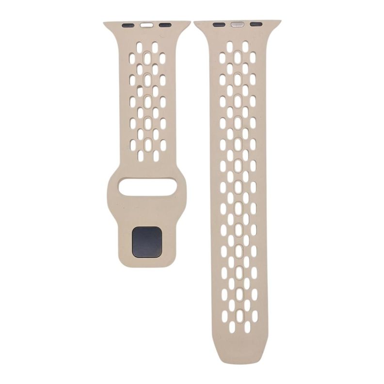 Correa Reloj Caucho FKM R24 Kraken Apple Watch 42 - 49mm
