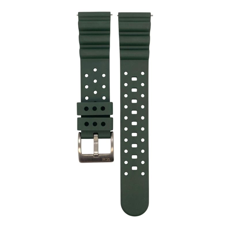 Correa Reloj Caucho FKM R24 Endurance Quick Release
