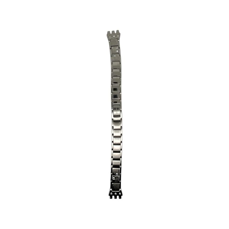 Correa Reloj Swatch AYSS222G 11.5mm Plateado 12