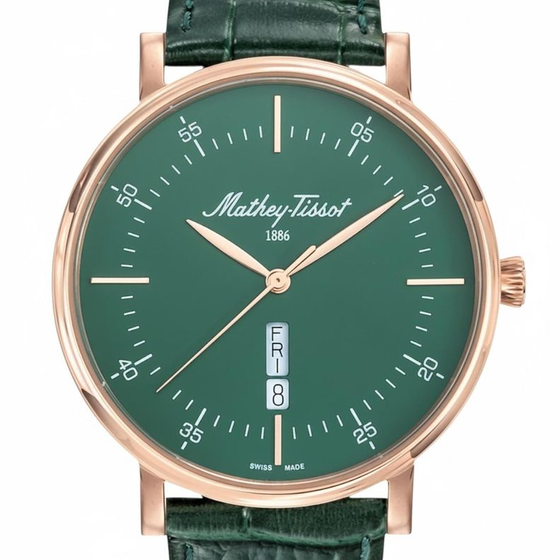 Reloj Mathey-Tissot Hombre Monsoon H7918PLV