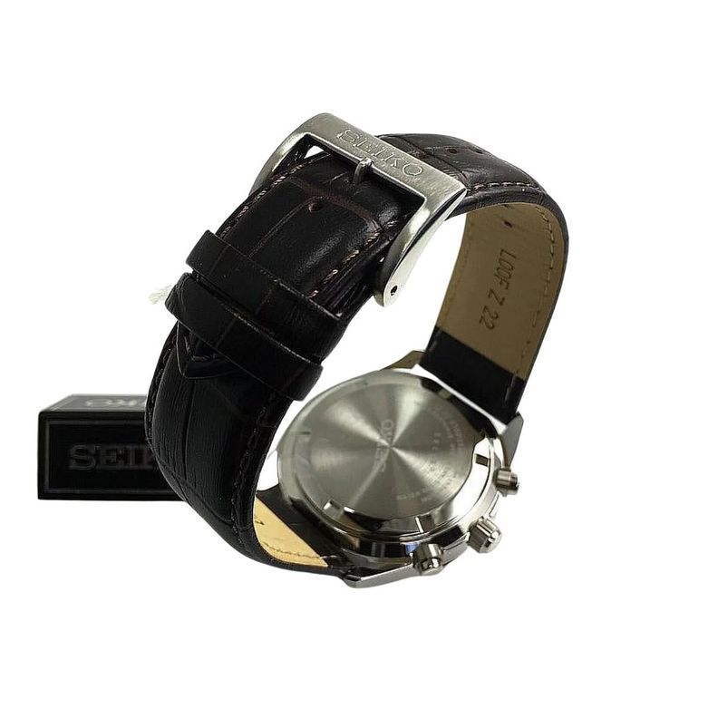 Reloj Seiko Hombre Cronografo SSB385-2