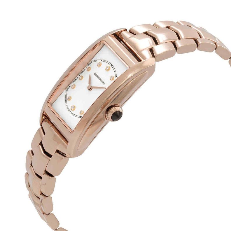 Reloj Emporio Armani Mujer Diamantes ARS8303-2