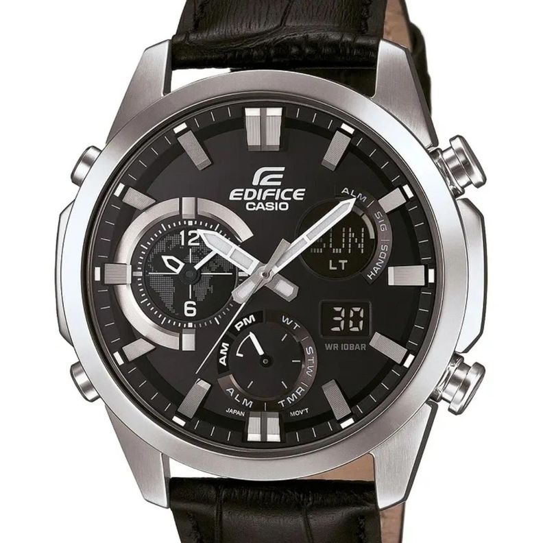 Reloj Edifice Hombre ERA-500L-1ADR Plateado