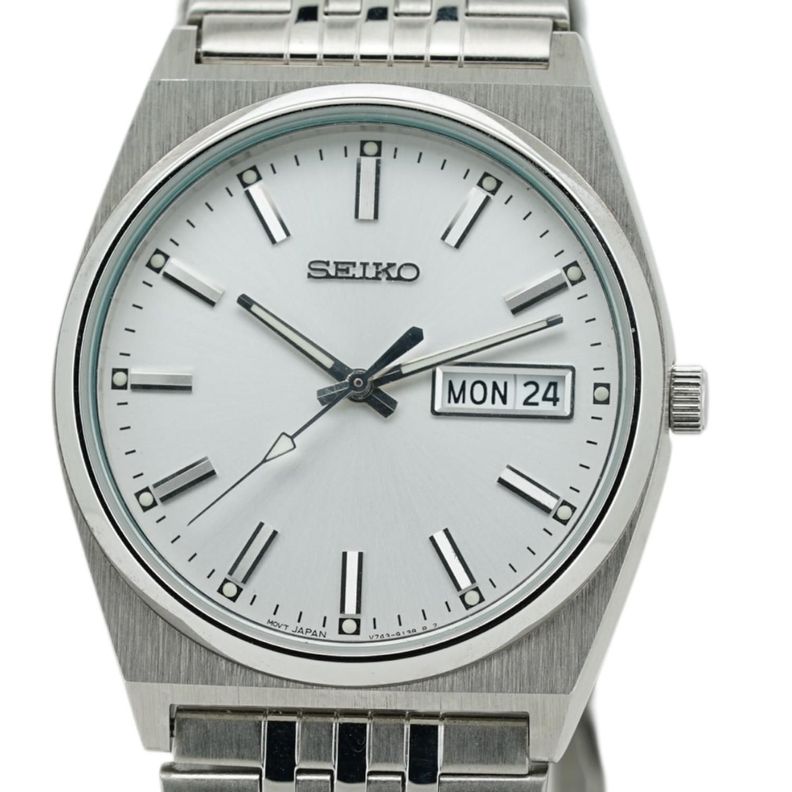 Reloj Seiko Hombre SJN045