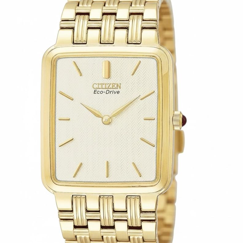 Reloj Citizen Hombre Solar BL6042-55P Dorado 28