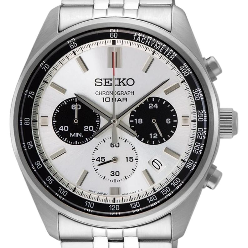 Reloj Seiko Hombre Cronografo SSB425P1-0
