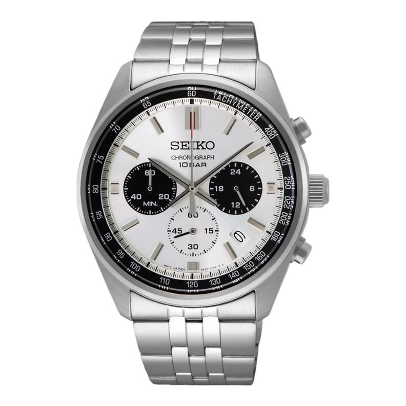 Reloj Seiko Hombre Cronografo SSB425P1-1