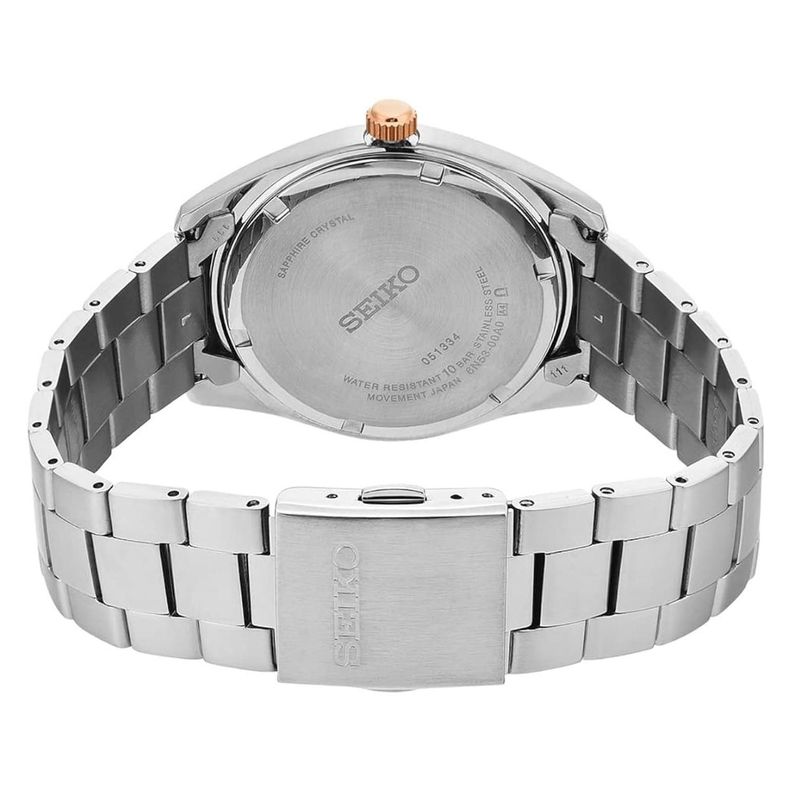 Reloj Seiko Hombre Classic SUR344P1-2