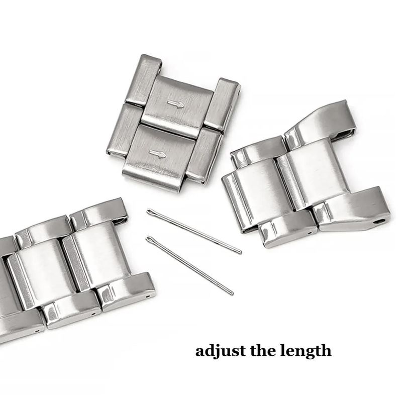Correa Reloj Acero Inoxidable R24 para G-Shock Series GST-4