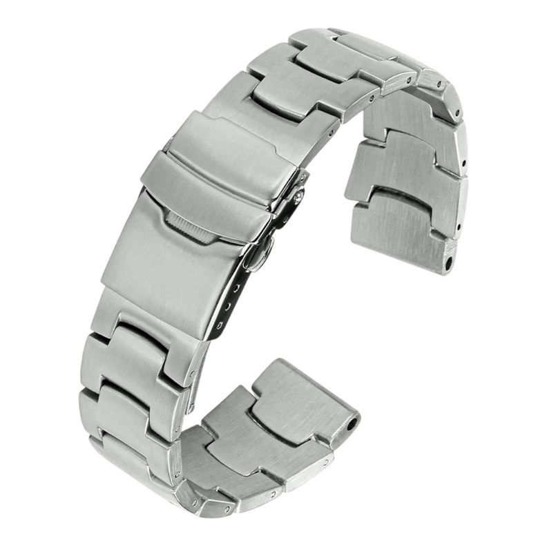 Correa Reloj Acero Inoxidable R24 para G-Shock Series GST-1