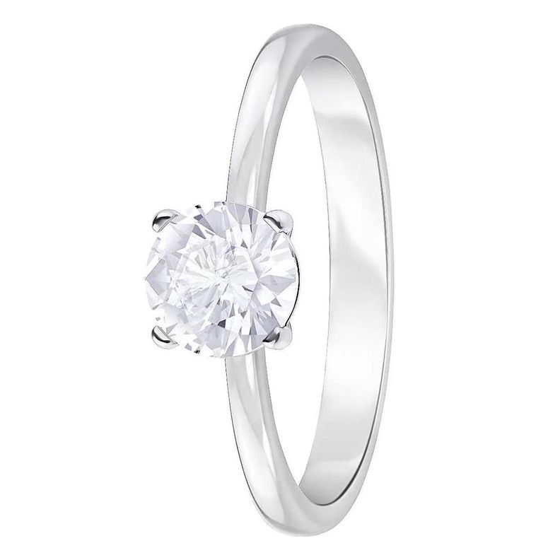 Anillo Swarovski Attract Round 5412078 Talla 60 Swarovski | Paris.cl