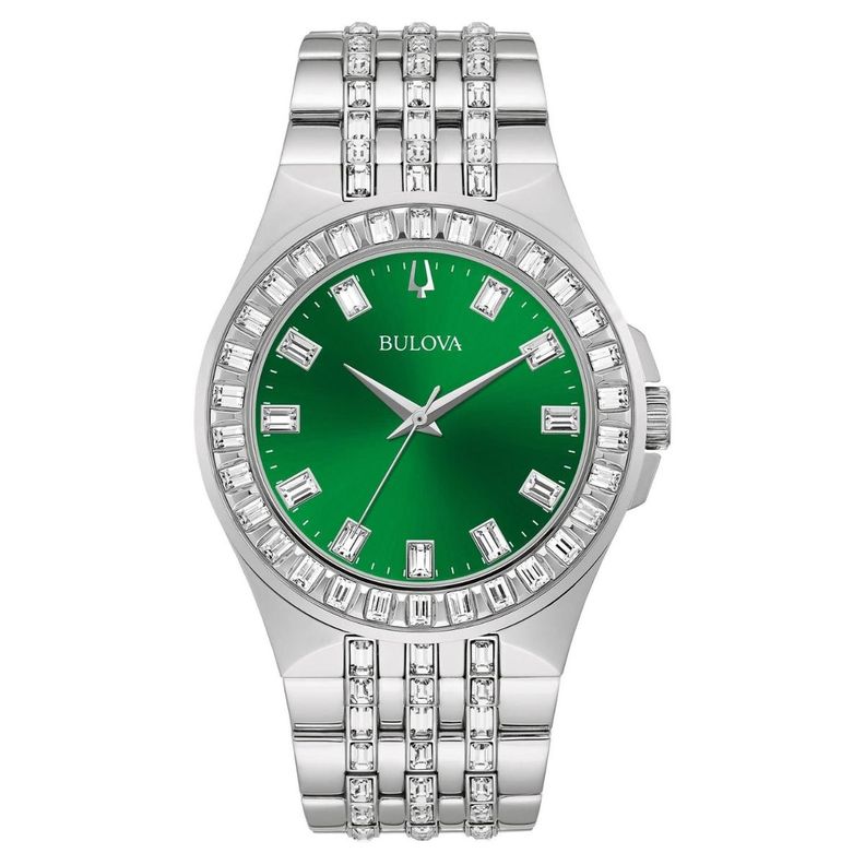 Reloj Bulova Hombre Phantom 96A253-1
