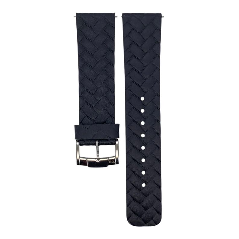 Correa Reloj Cuero Genuino R24 TCZP2 Colores 20mm 22mm-1