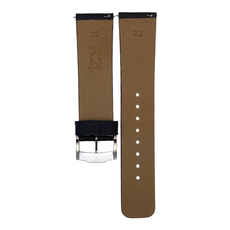 Correa Reloj Cuero Genuino R24 TCZP2 Colores 20mm 22mm-2