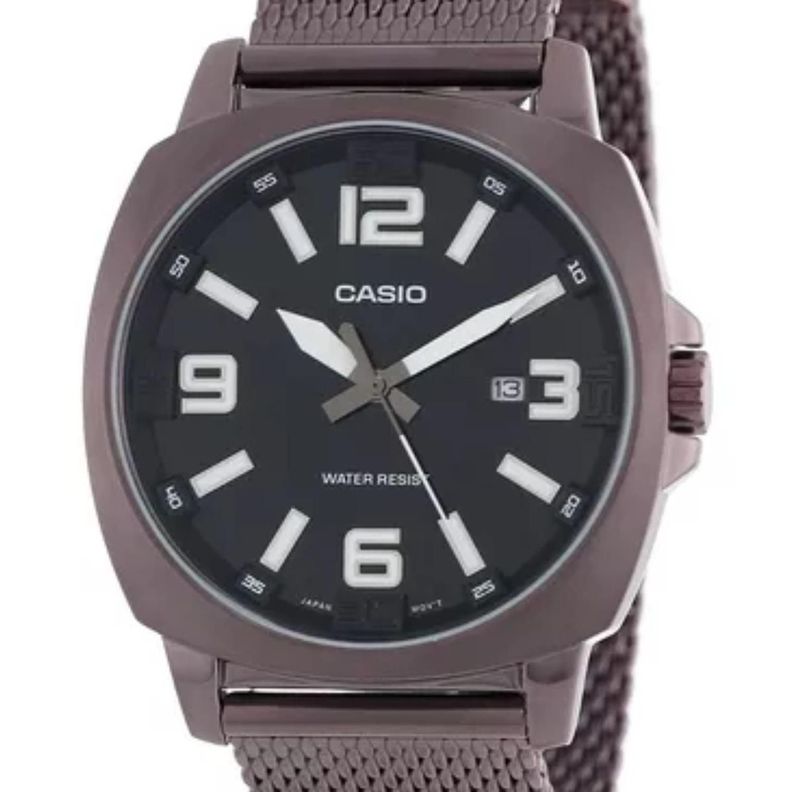 Reloj Casio Hombre MTP-1350DD-5ADF-0