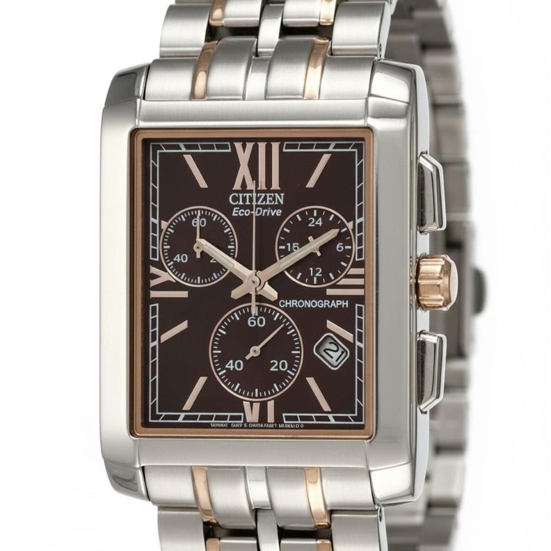 Reloj Citizen Hombre AT2016-54X Plateado 30