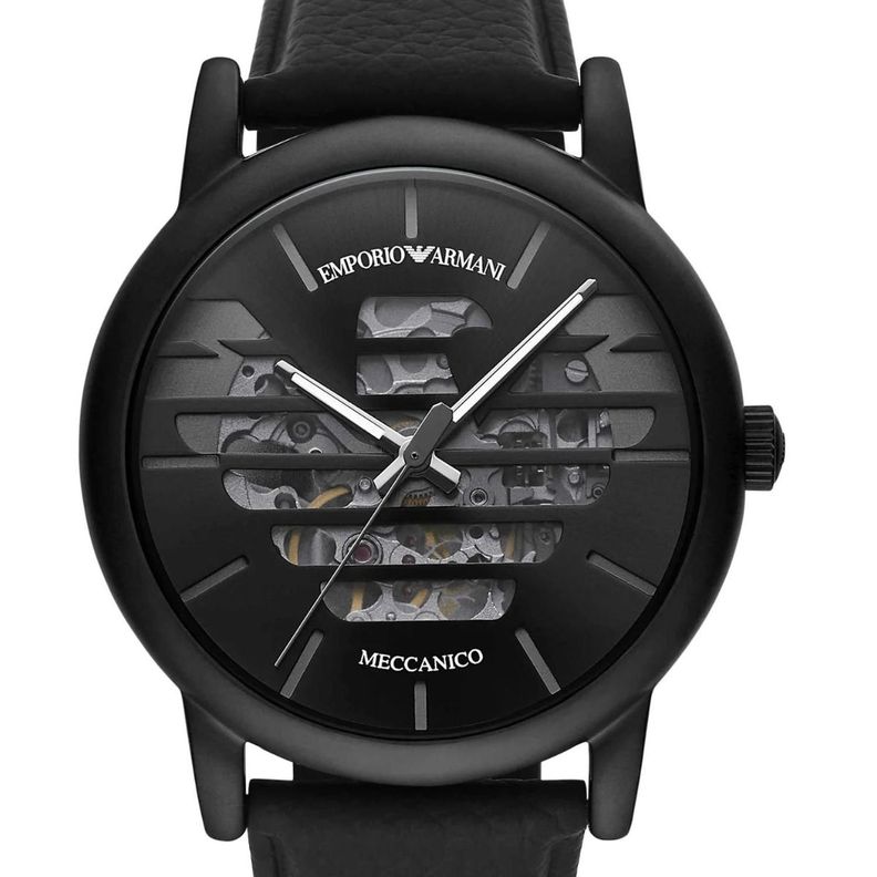 Reloj Emporio Armani Hombre Luigi Automatico AR60032-0
