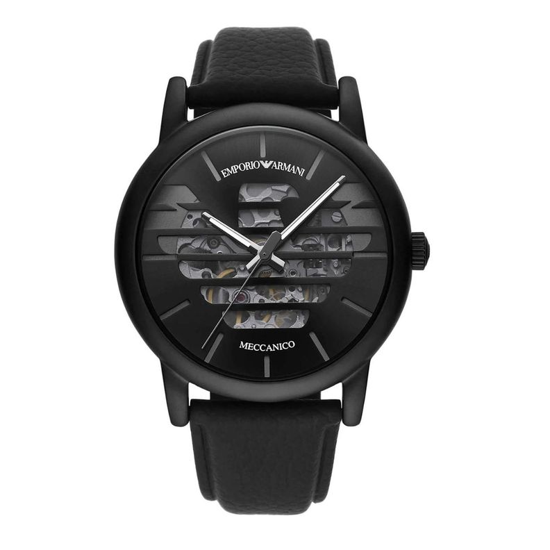 Reloj Emporio Armani Hombre Luigi Automatico AR60032-1