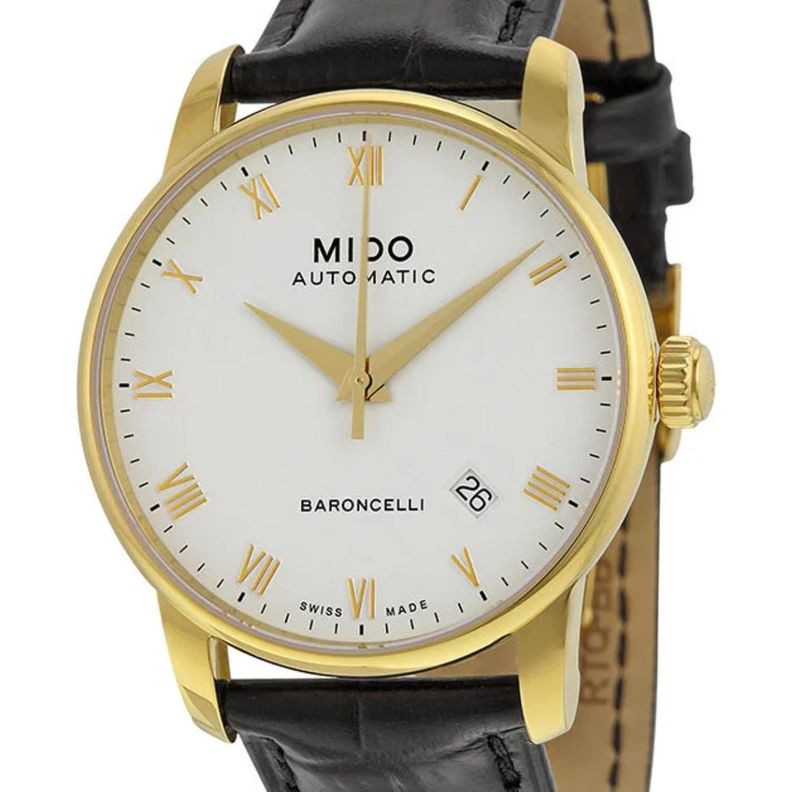 Reloj Mido Hombre Baroncelli II Automatico M86003264-0
