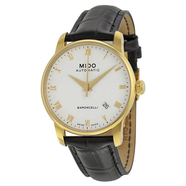 Reloj Mido Hombre Baroncelli II Automatico M86003264-1