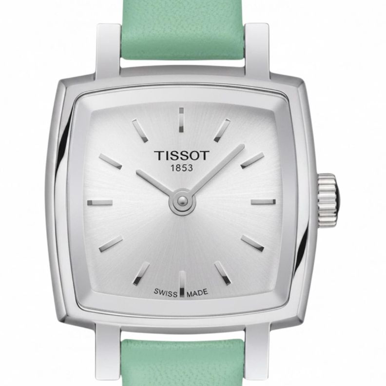 Reloj Tissot Mujer Lovely Summer T058.109.16.031.01 Plateado