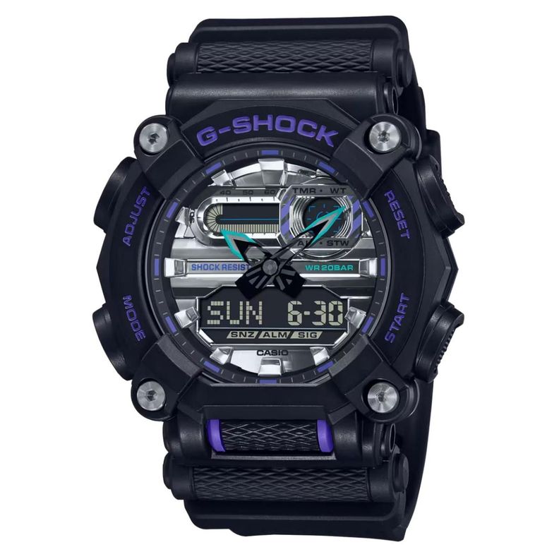 Reloj G-Shock Hombre GA-900AS-1ADR-1