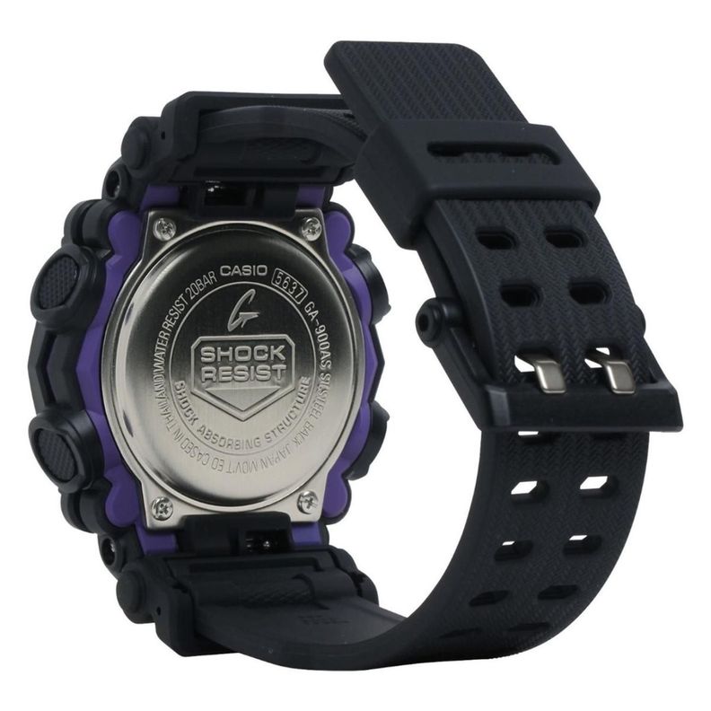 Reloj G-Shock Hombre GA-900AS-1ADR-2