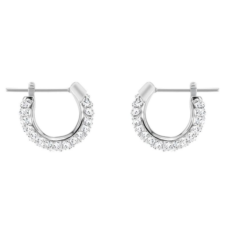 Pendientes de aros Swarovski Dextera 5446004-0