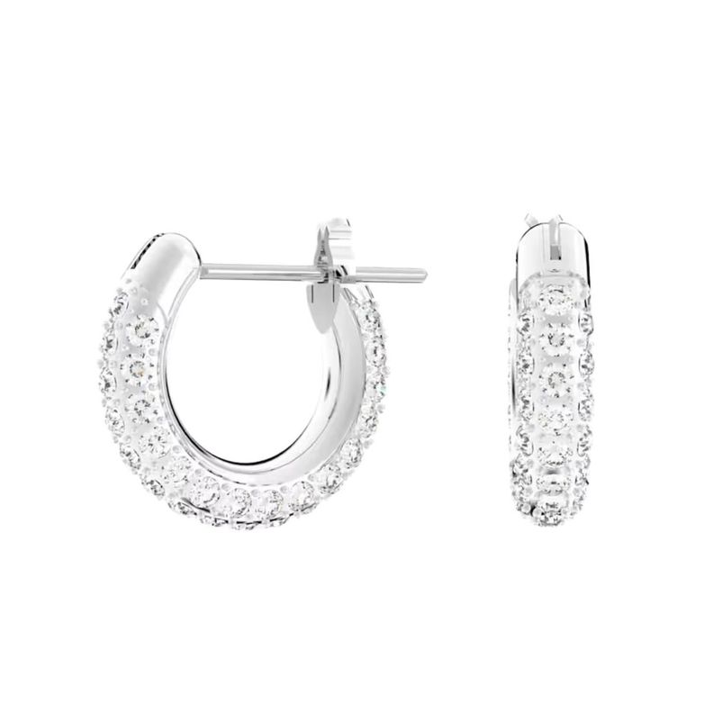 Pendientes de aros Swarovski Dextera 5446004-1