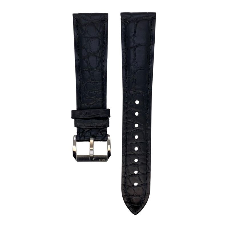 Correa Reloj Cuero Caiman R24 EYYW Variedad Medidas-0
