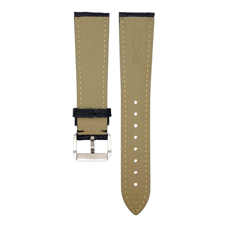 Correa Reloj Cuero Caiman R24 EYYW Variedad Medidas-1