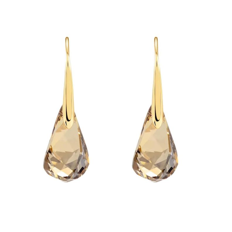 Pendientes de aros Swarovski Energic 5616263-0