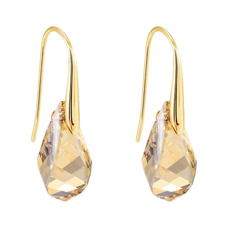 Pendientes de aros Swarovski Energic 5616263-1