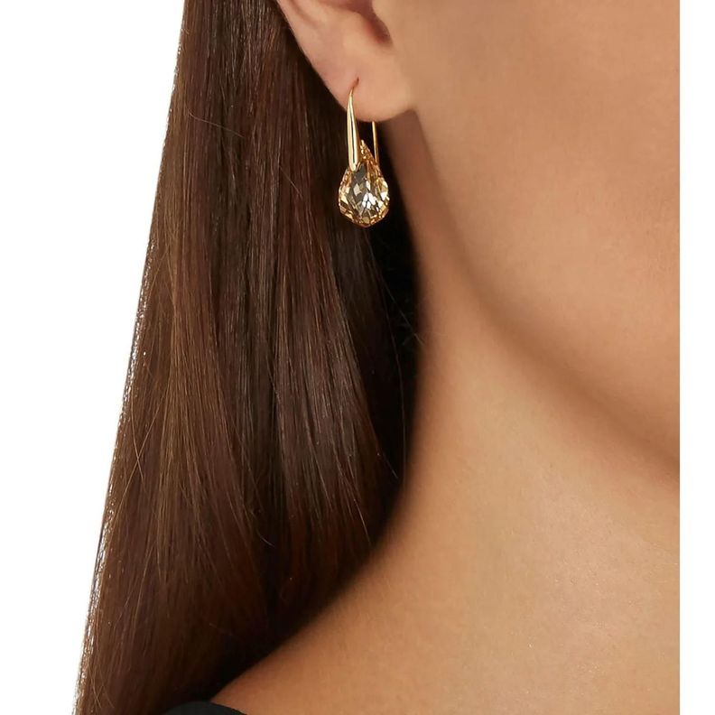 Pendientes de aros Swarovski Energic 5616263-2