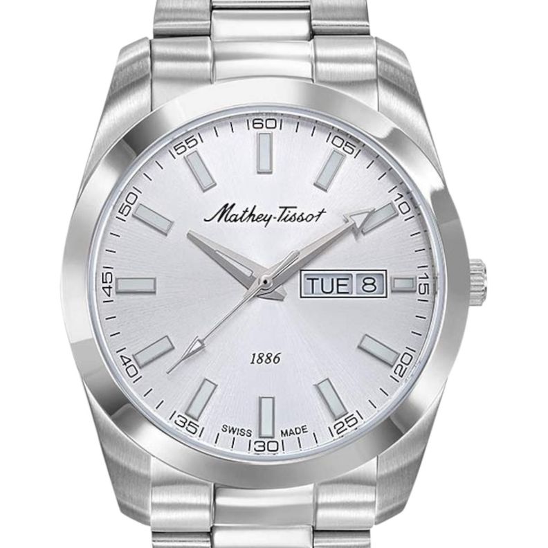 Reloj Mathey-Tissot Hombre Mathy I H453AS