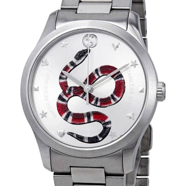Reloj Gucci Hombre G-Timeless YA1264076-0