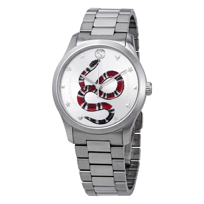 Reloj Gucci Hombre G-Timeless YA1264076-1