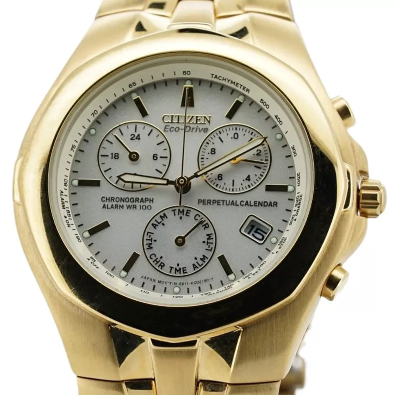 Reloj Citizen Hombre Solar BL5182-51P