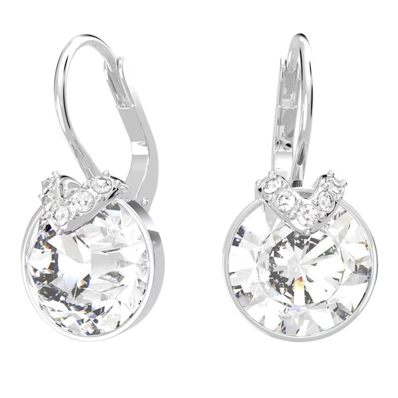 Pendientes De Aros Swarovski Bella V 5292855-0
