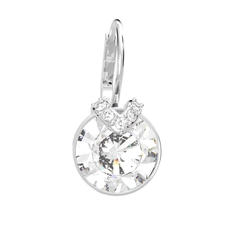 Pendientes De Aros Swarovski Bella V 5292855-1