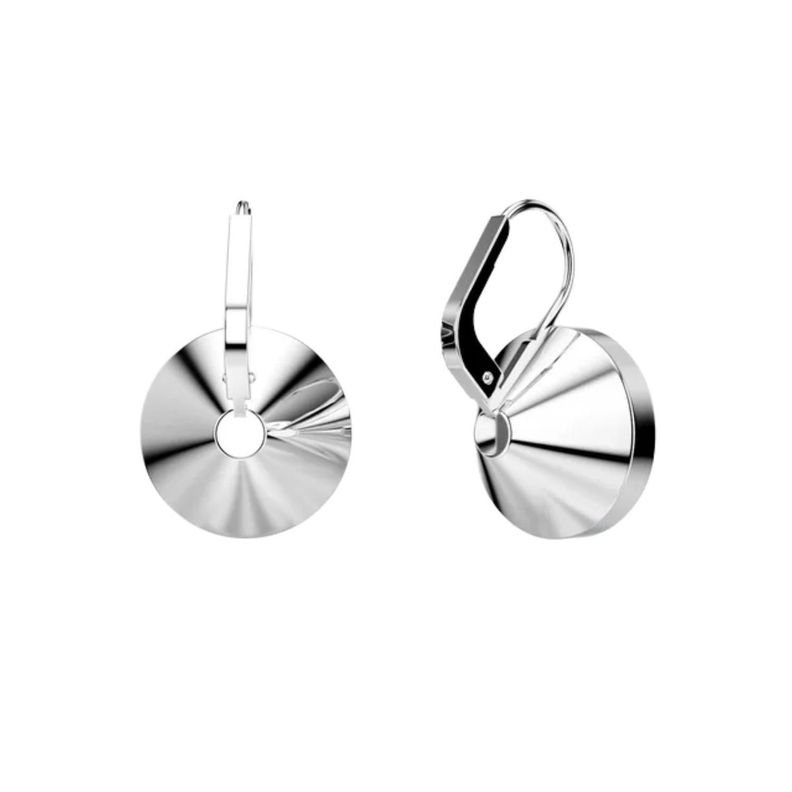 Pendientes De Aros Swarovski Bella V 5292855-2