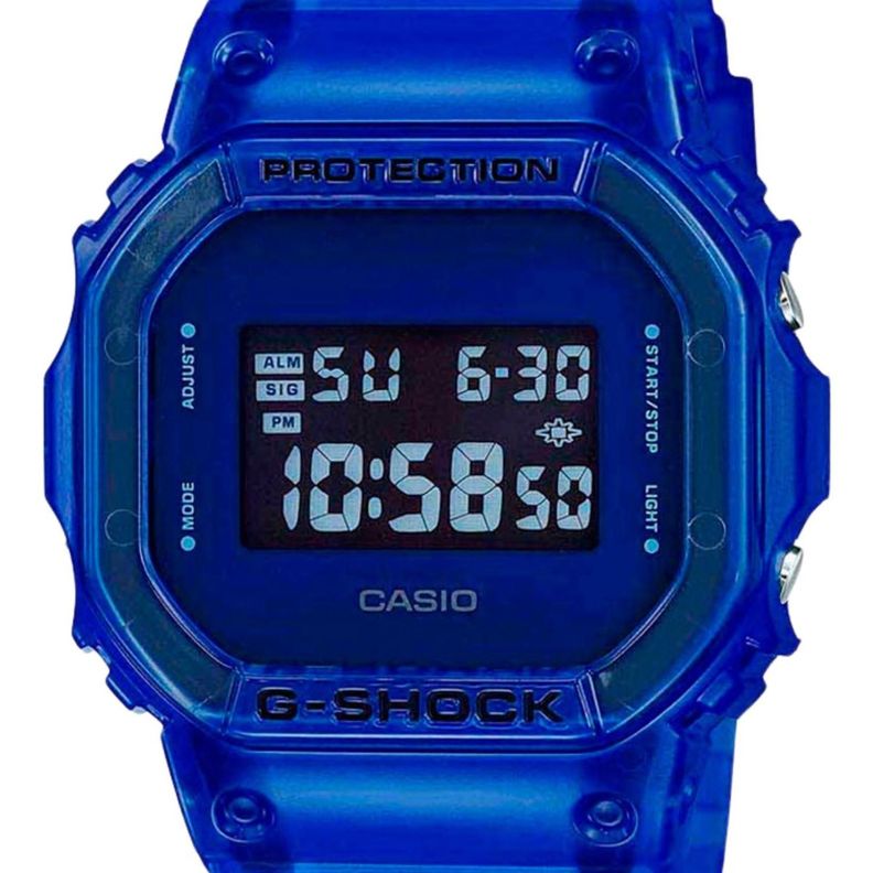 Reloj G-Shock Hombre DW-5600SB-2DR-0