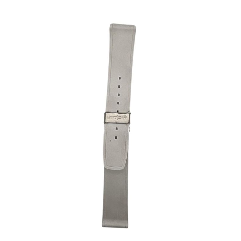 Correa Reloj Swatch AYUS124 21.5mm Blanco