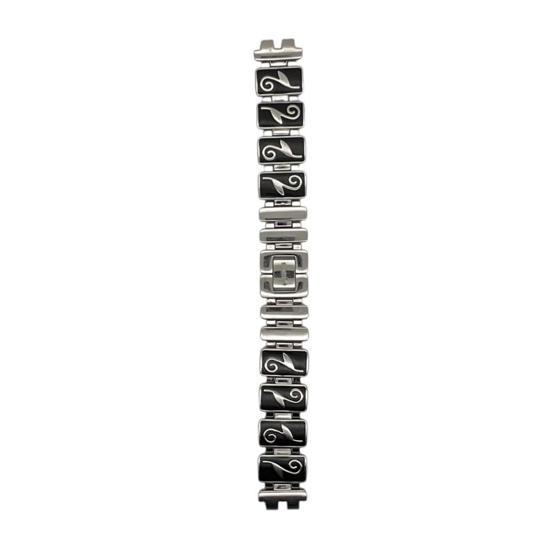 Correa Reloj Swatch ASUBB111G 12mm Plateado 12