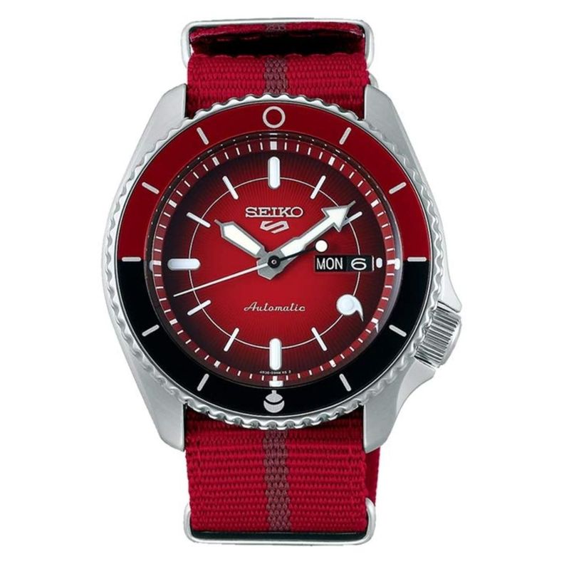 Reloj Seiko Unisex Naruto & Boruto SRPF67K1-1