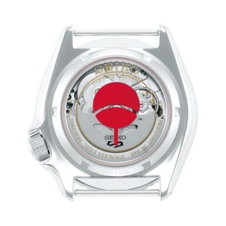 Reloj Seiko Unisex Naruto & Boruto SRPF67K1-2