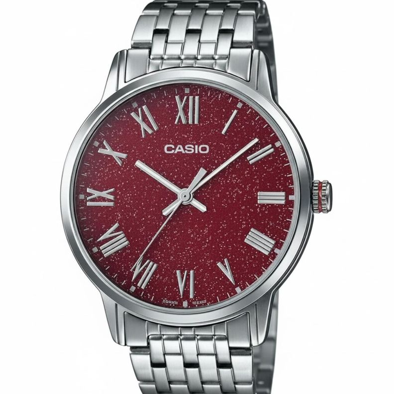 Reloj Casio Hombre MTP-TW100D-4AVDF