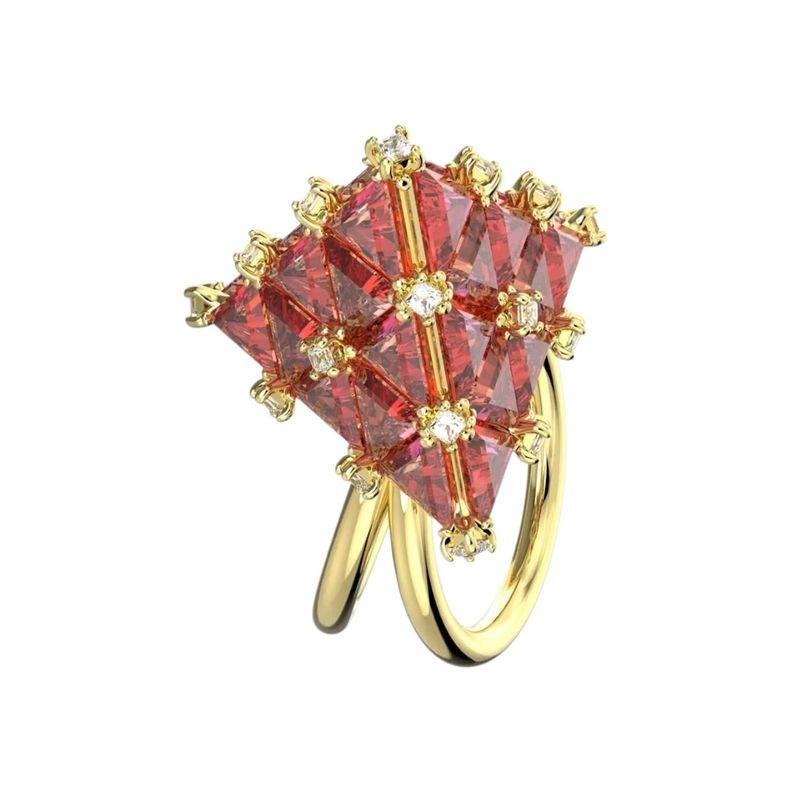 Anillo Swarovski Mujer Curiosa 5630292 Talla 58