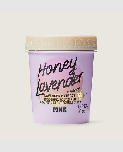 EXFOLIANTE CORPORAL  HONEY LAVANDA -0